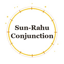 Sun-Rahu Conjunction
